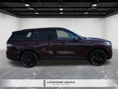 2024 Lincoln Aviator Reserve AWD