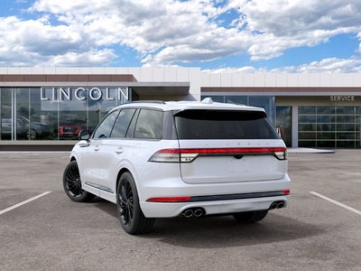 2027 Lincoln Aviator Reserve