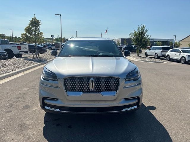2022 Lincoln Aviator Reserve AWD