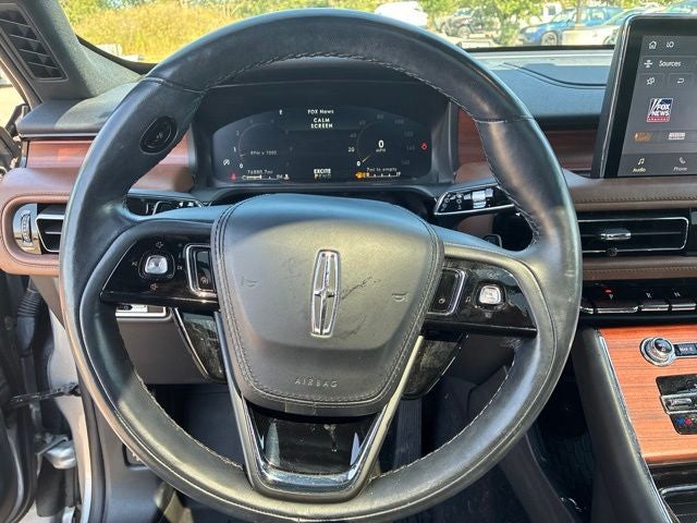 2022 Lincoln Aviator Reserve AWD