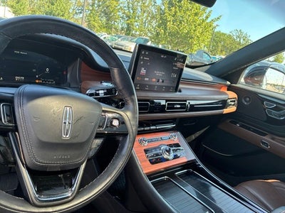 2022 Lincoln Aviator Reserve AWD