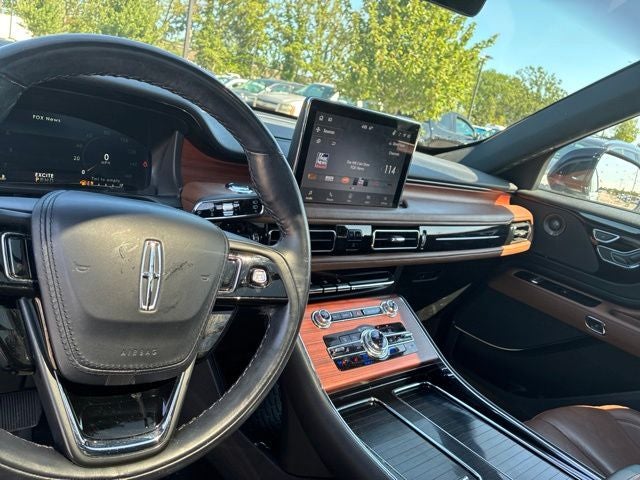 2022 Lincoln Aviator Reserve AWD