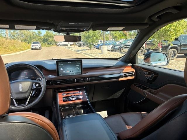 2022 Lincoln Aviator Reserve AWD