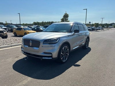 2022 Lincoln Aviator Reserve AWD
