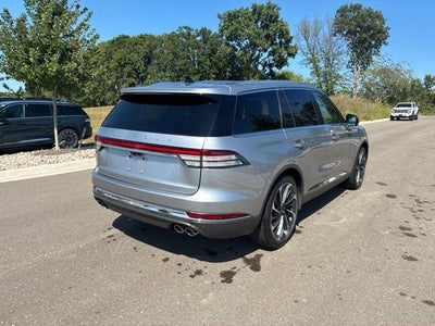 2022 Lincoln Aviator Reserve AWD