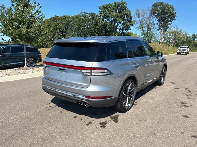 2022 Lincoln Aviator Reserve AWD