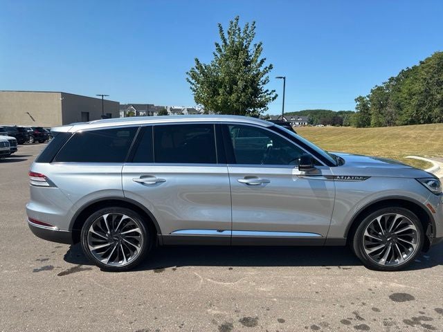 2022 Lincoln Aviator Reserve AWD