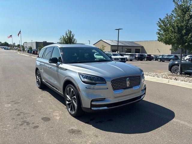 2022 Lincoln Aviator Reserve AWD