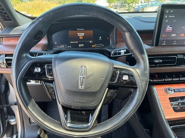2022 Lincoln Aviator Reserve AWD