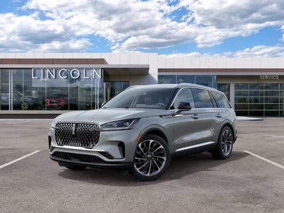 2027 Lincoln Aviator Reserve