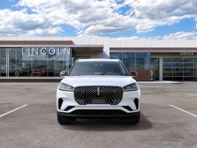 2027 Lincoln Aviator Reserve