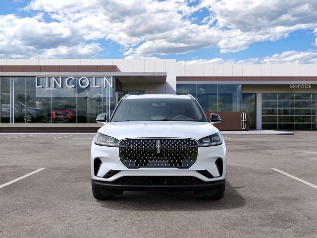 2027 Lincoln Aviator Reserve