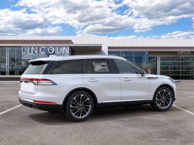 2027 Lincoln Aviator Reserve