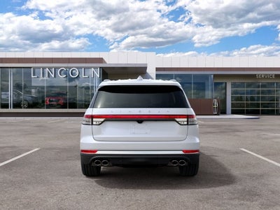 2027 Lincoln Aviator Reserve