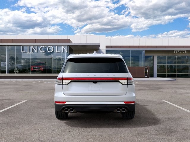 2027 Lincoln Aviator Reserve