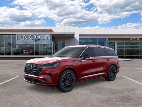 2026 Lincoln Aviator Black Label