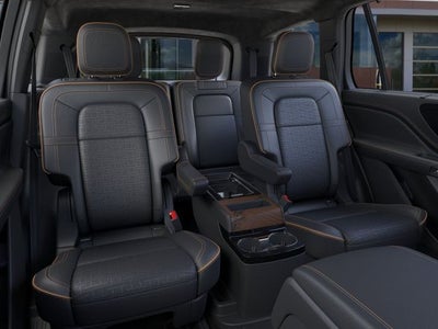 2026 Lincoln Aviator Black Label