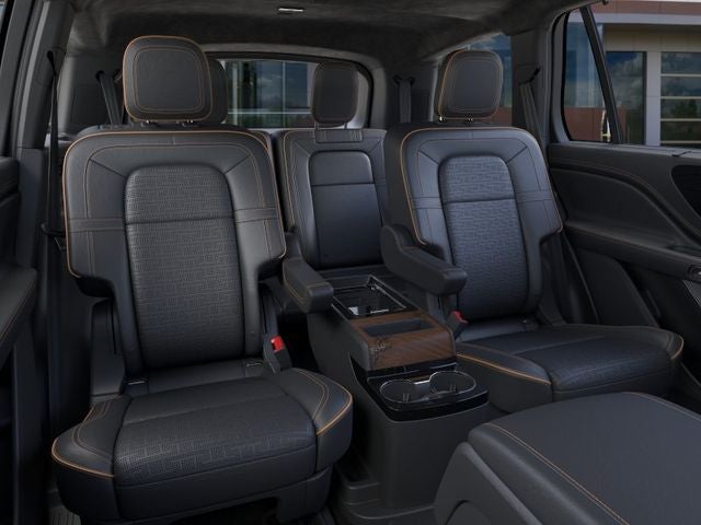 2026 Lincoln Aviator Black Label