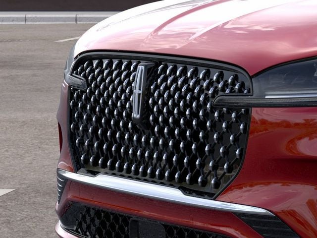 2026 Lincoln Aviator Black Label