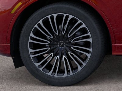 2026 Lincoln Aviator Black Label