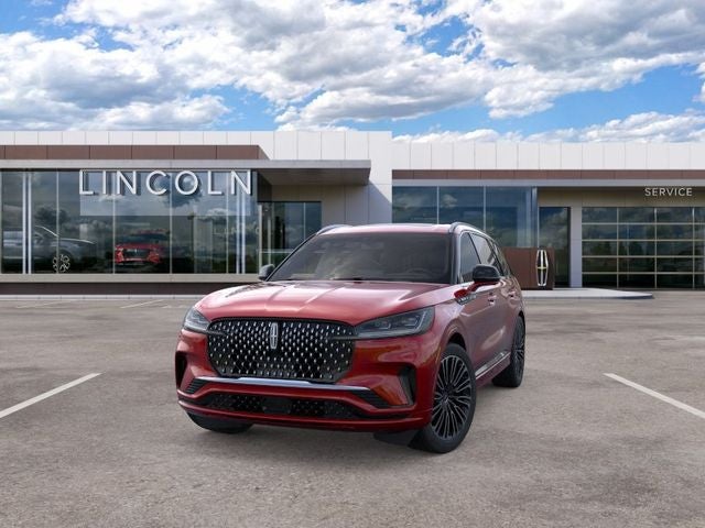 2026 Lincoln Aviator Black Label