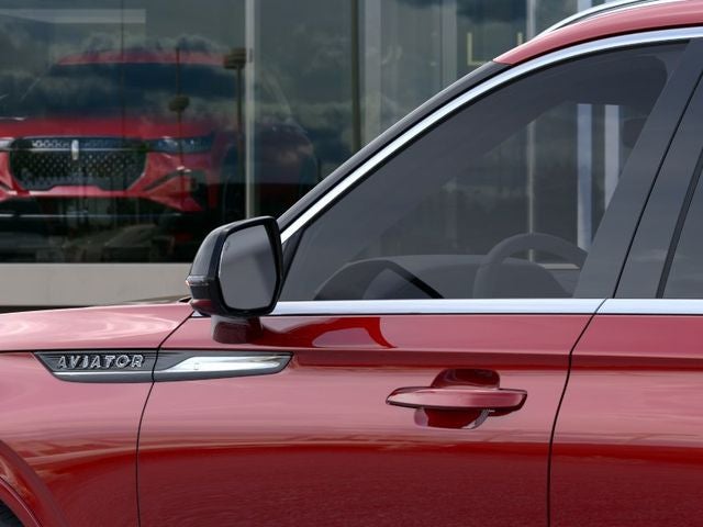2026 Lincoln Aviator Black Label