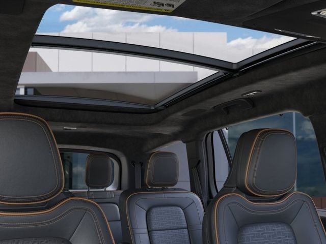 2026 Lincoln Aviator Black Label