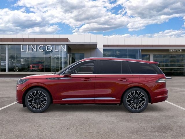 2026 Lincoln Aviator Black Label