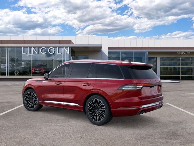 2026 Lincoln Aviator Black Label