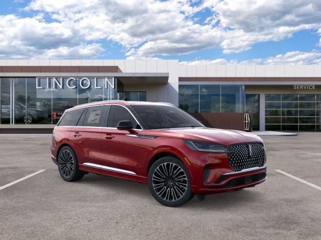 2026 Lincoln Aviator Black Label
