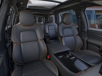 2026 Lincoln Aviator Black Label