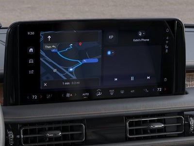 2026 Lincoln Aviator Black Label