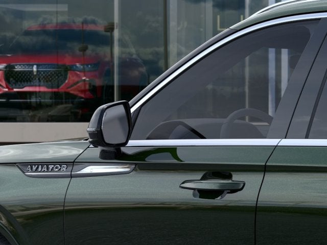 2026 Lincoln Aviator Black Label