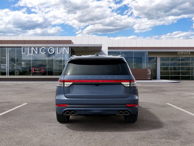 2027 Lincoln Aviator Black Label