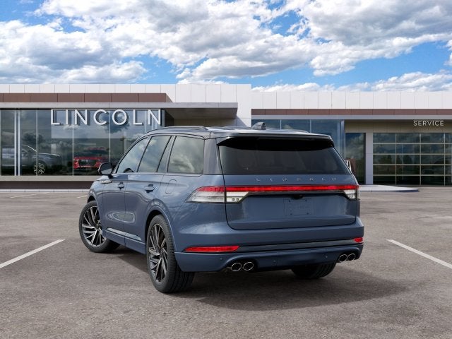 2027 Lincoln Aviator Black Label