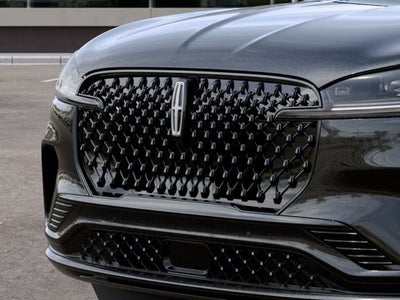 2027 Lincoln Aviator Black Label
