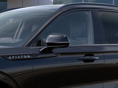 2027 Lincoln Aviator Black Label
