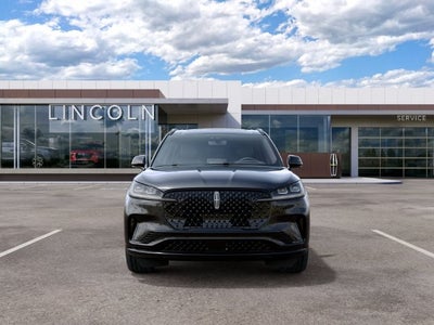 2027 Lincoln Aviator Black Label