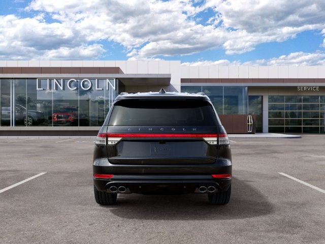2027 Lincoln Aviator Black Label