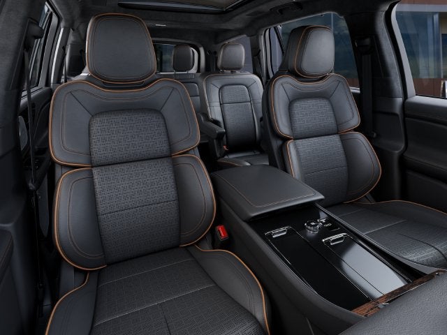 2027 Lincoln Aviator Black Label