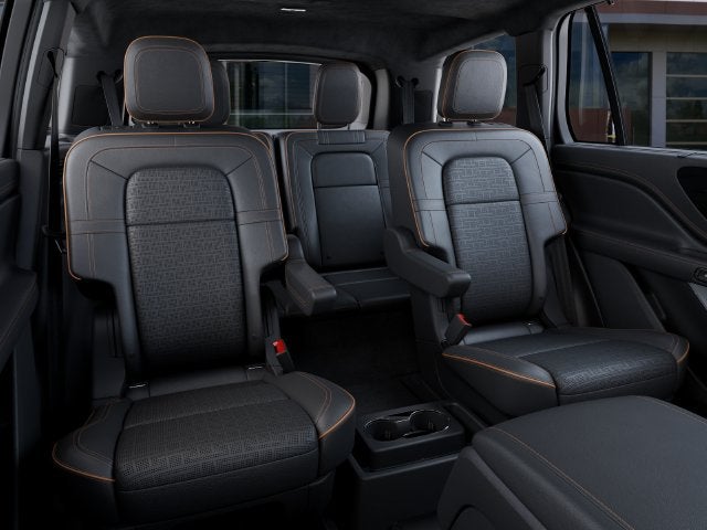 2027 Lincoln Aviator Black Label