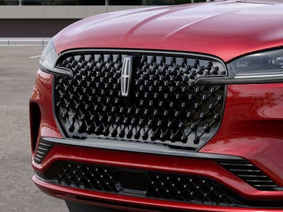 2027 Lincoln Aviator Black Label