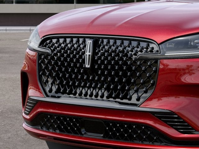 2027 Lincoln Aviator Black Label