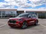 2027 Lincoln Aviator Black Label