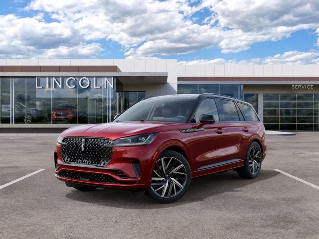 2027 Lincoln Aviator Black Label