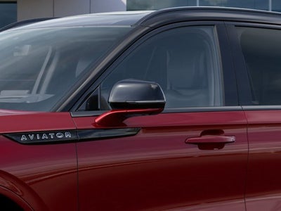 2027 Lincoln Aviator Black Label
