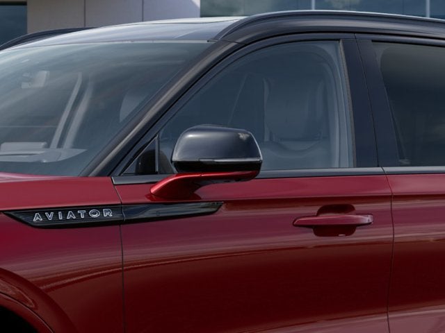 2027 Lincoln Aviator Black Label