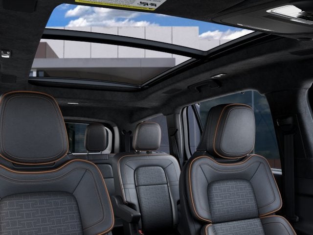 2027 Lincoln Aviator Black Label