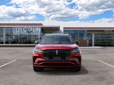 2027 Lincoln Aviator Black Label