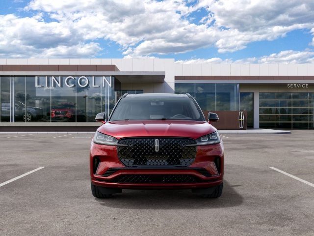2027 Lincoln Aviator Black Label